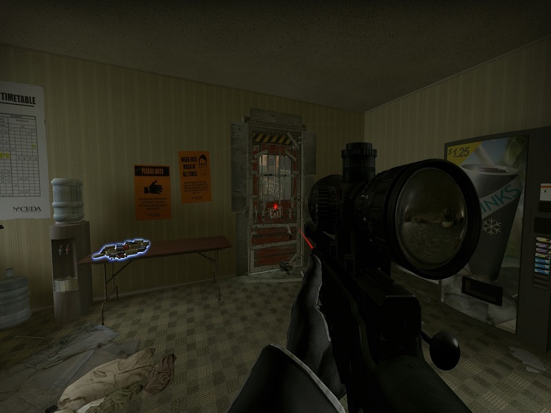 Arctic Warfare Magnum