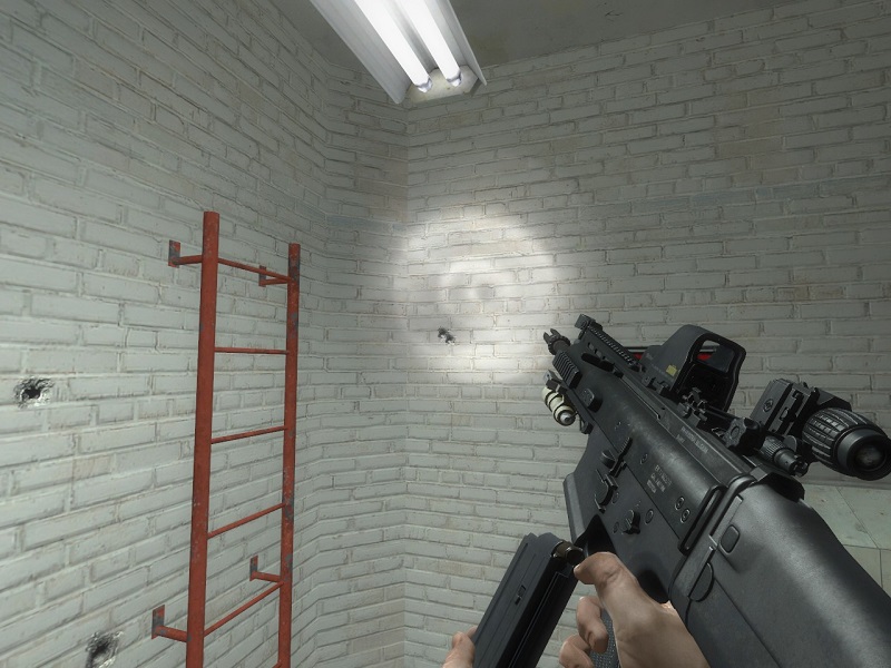 SCAR H