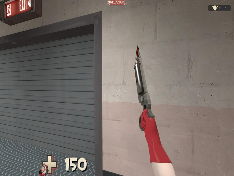 Shiny New Ubersaw