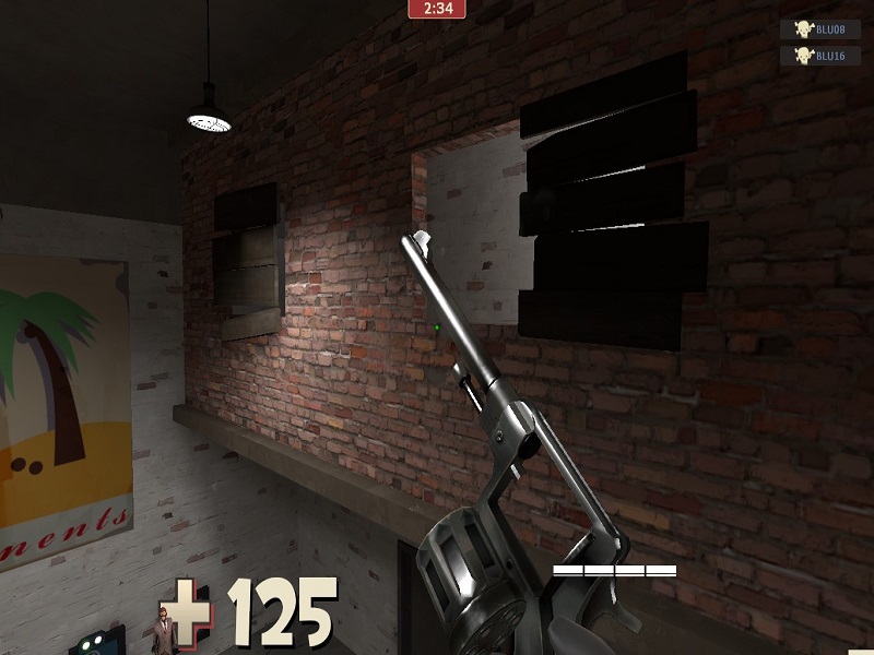 ReColored Dark L Etranger