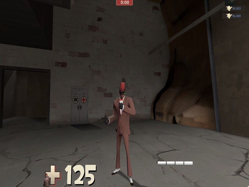 ReColored Dark L Etranger