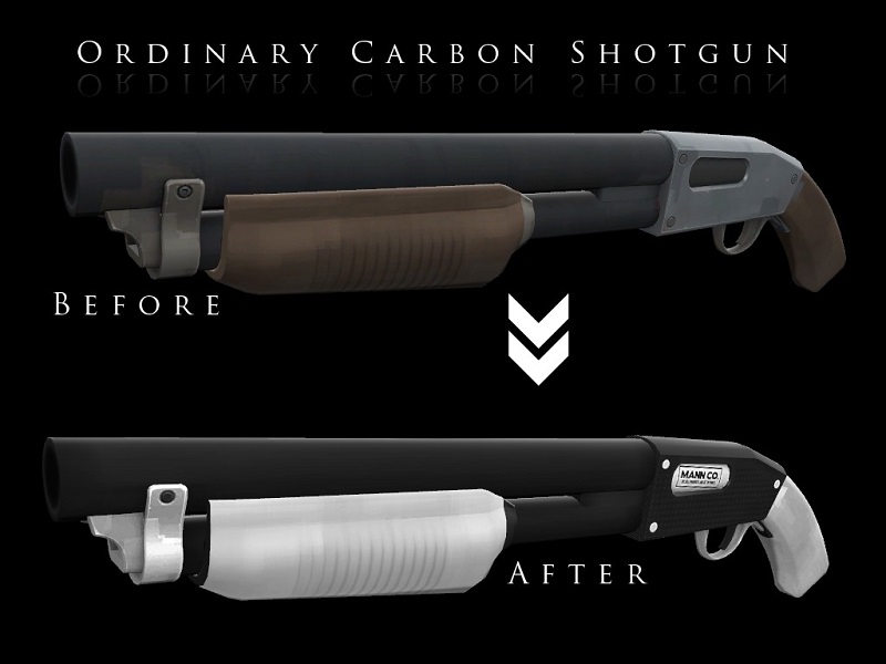 Ordinary Carbon Shotgun