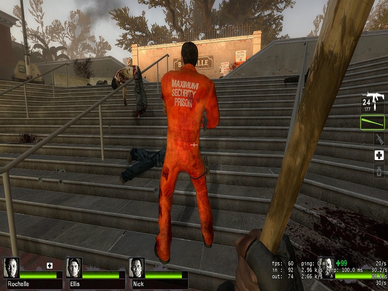Prisoner Nick