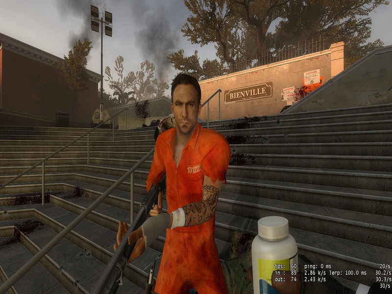 Prisoner Nick