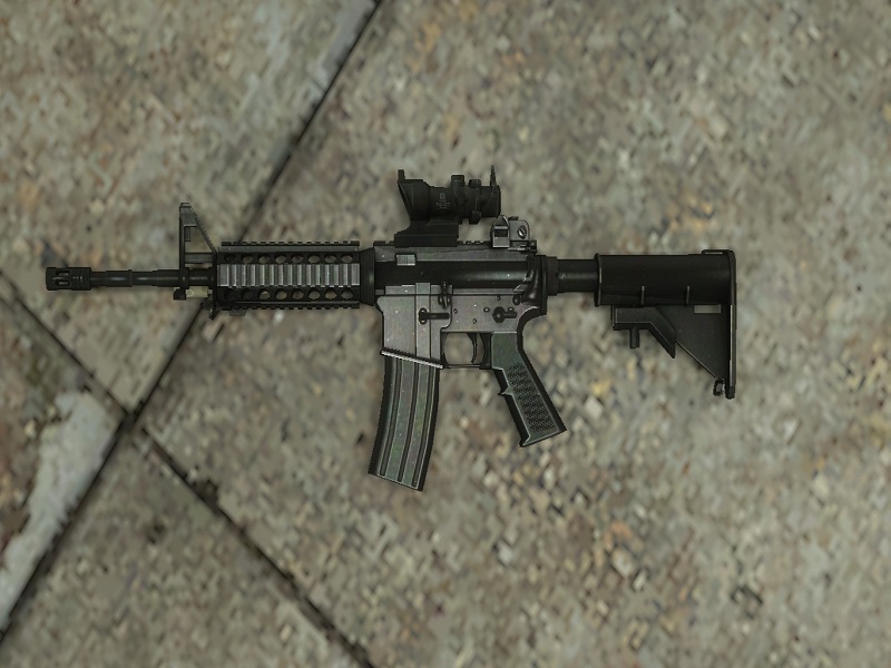 M4 Acog