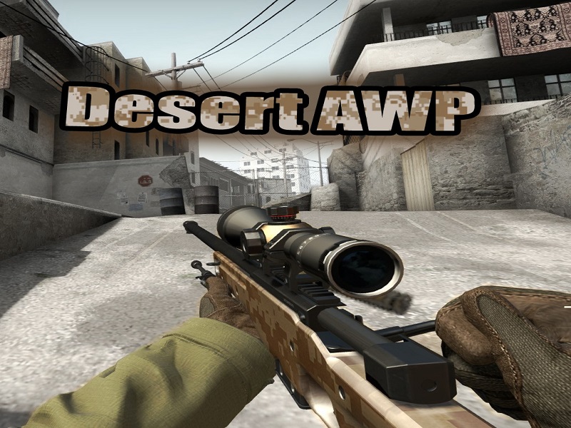 Desert AWP 