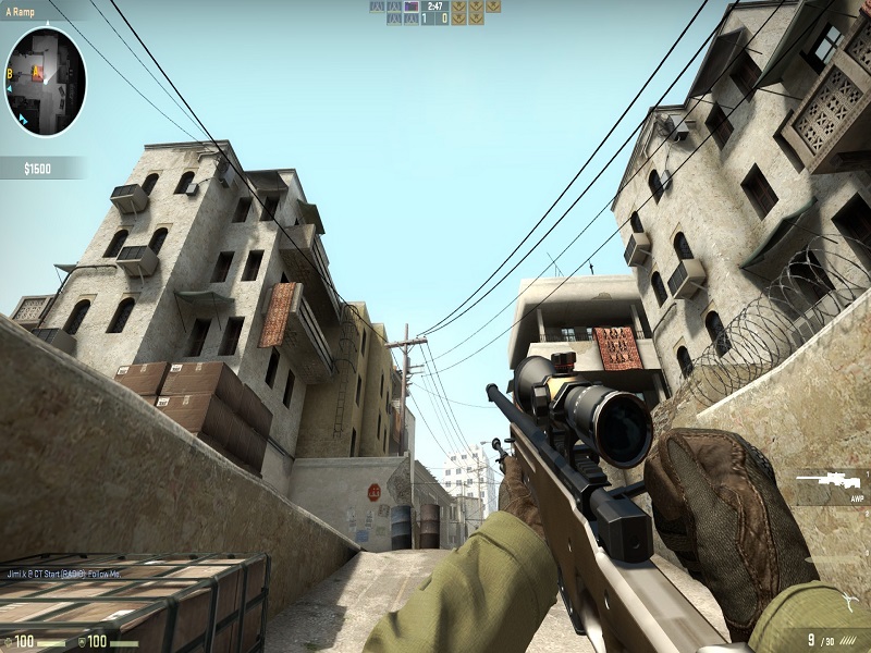 Desert AWP 