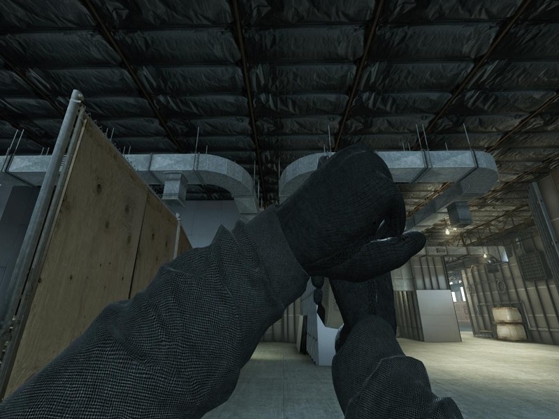 Professional Arms Retexture