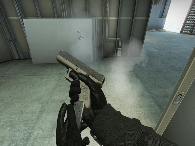 Professional Arms Retexture