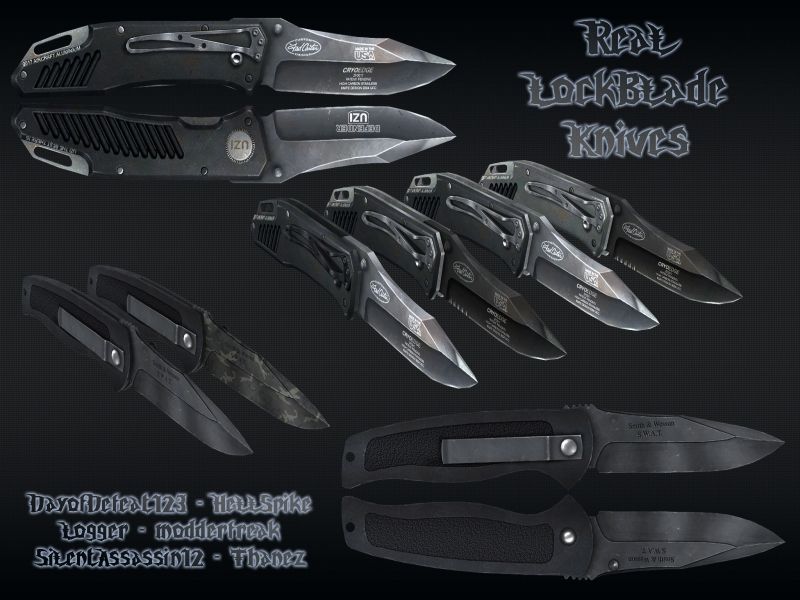 Lockblade