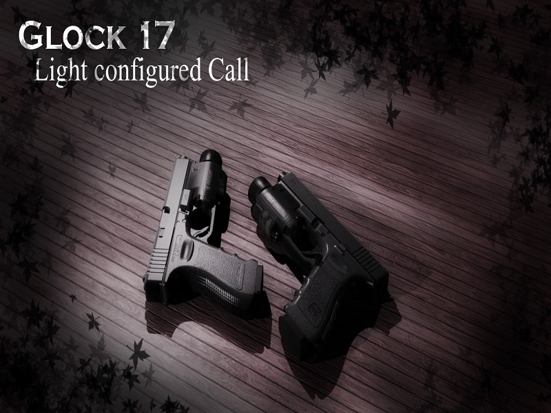 Glock 17 Light ...