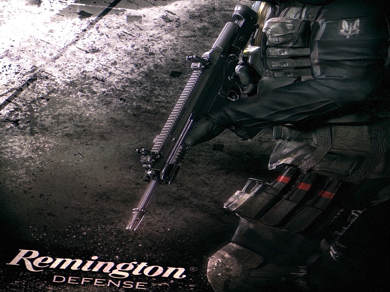 ACR Remington 2...