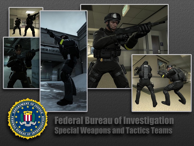 FBI Swat
