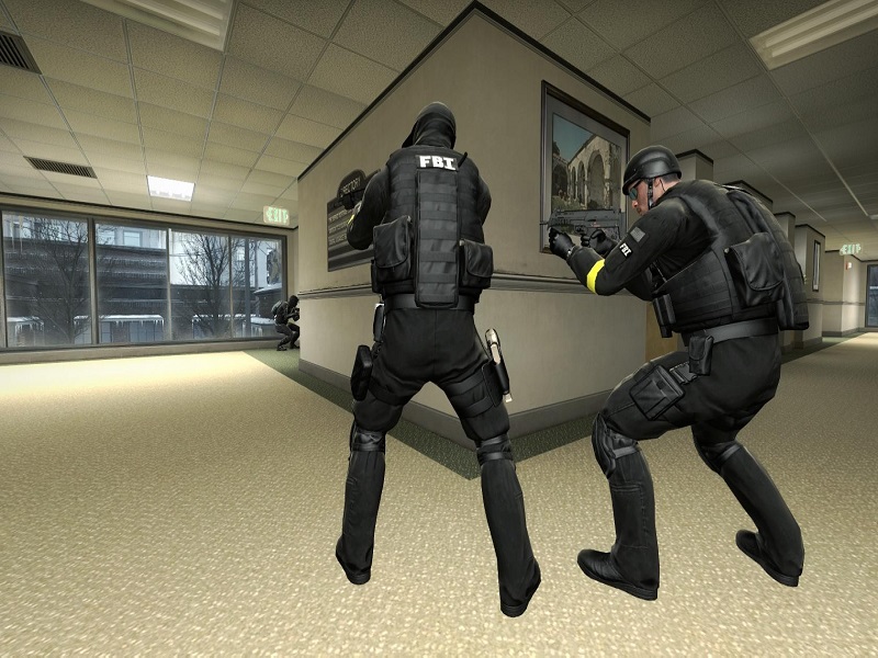 FBI Swat