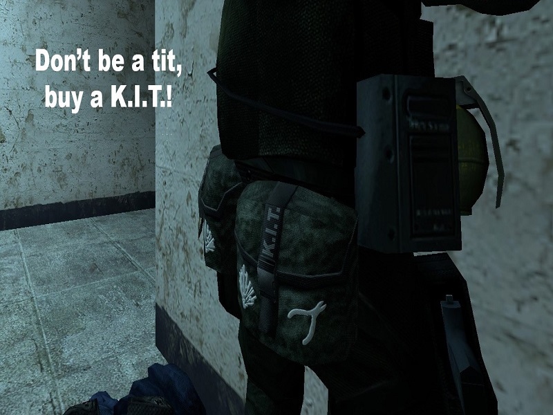 KIT Field Defusal Kit