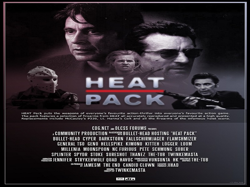 HEAT Pack v1
