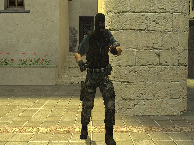 Terrorist REDUX Pack