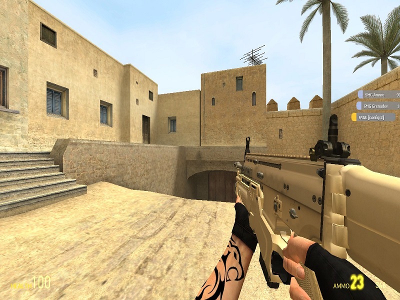 CSS LionHeart Tribal Hands