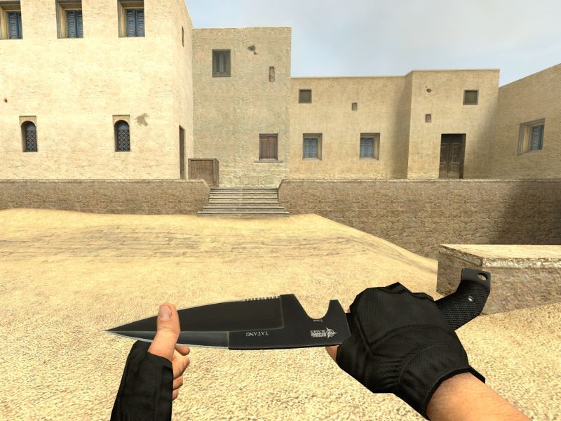 MW2 Knife