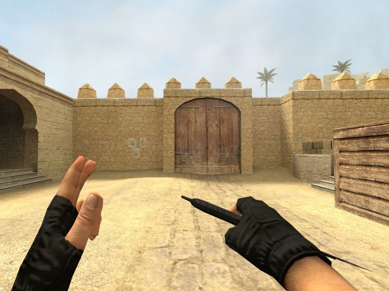 MW2 Knife