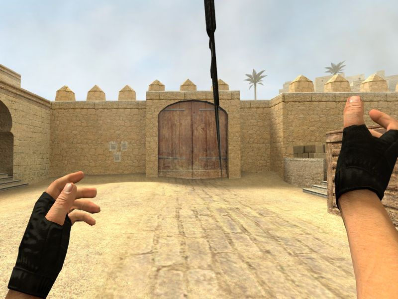 MW2 Knife