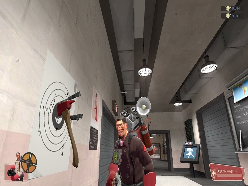 Medics New Goatee V2
