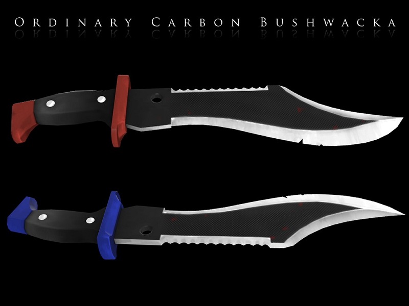 Ordinary Carbon...