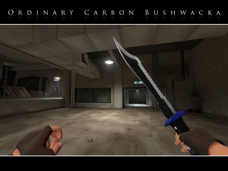 Ordinary Carbon Bushwacka