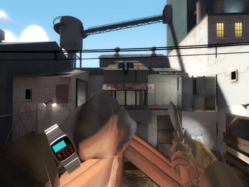 HD Spy Watch