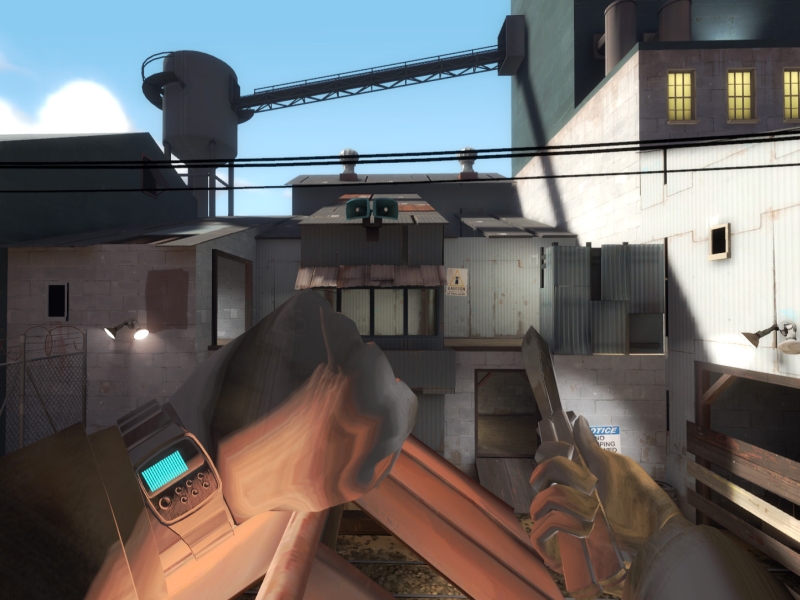 HD Spy Watch
