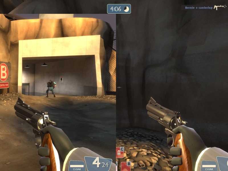 Colt Spython