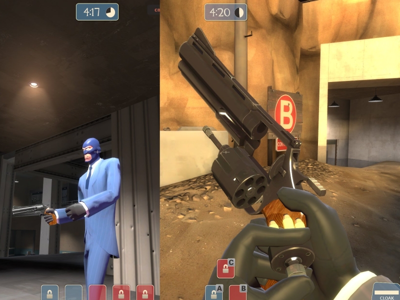 Colt Spython