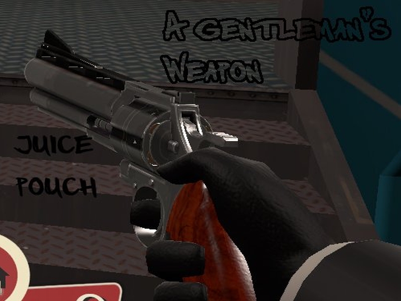 Gentlemans Revolver