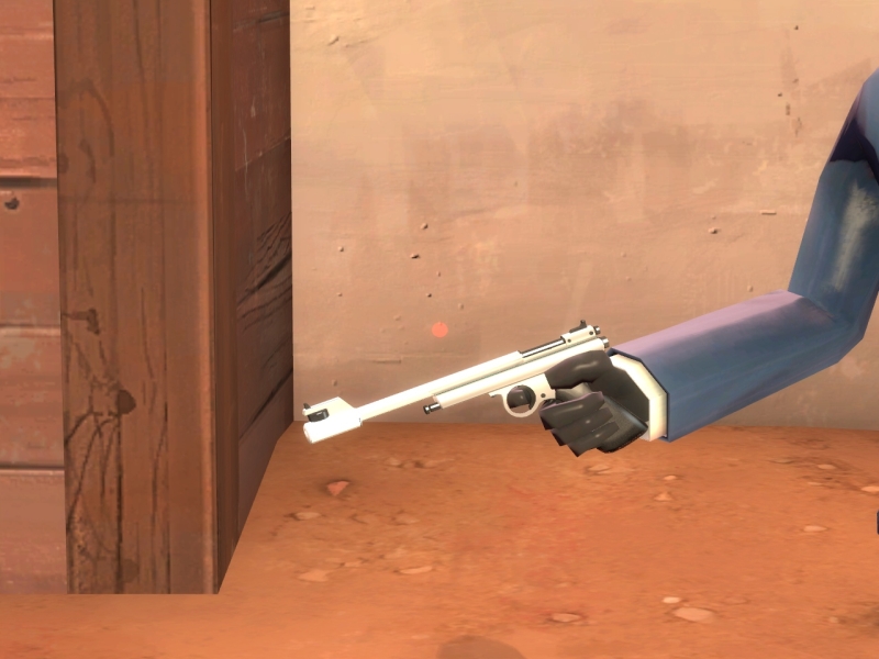 Tranquilizer Gun
