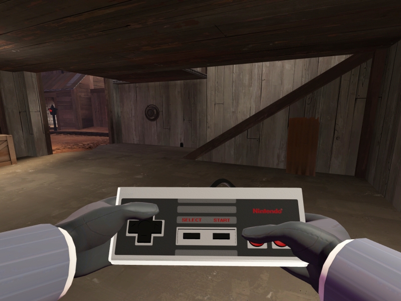 NES Controller