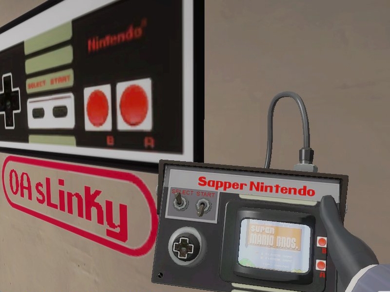 Sapper Nintendo