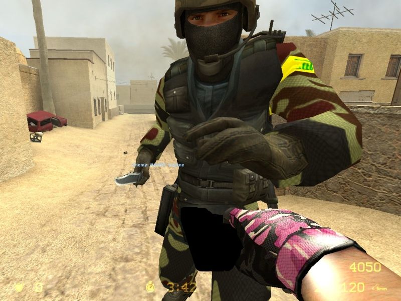 Rambo UPD
