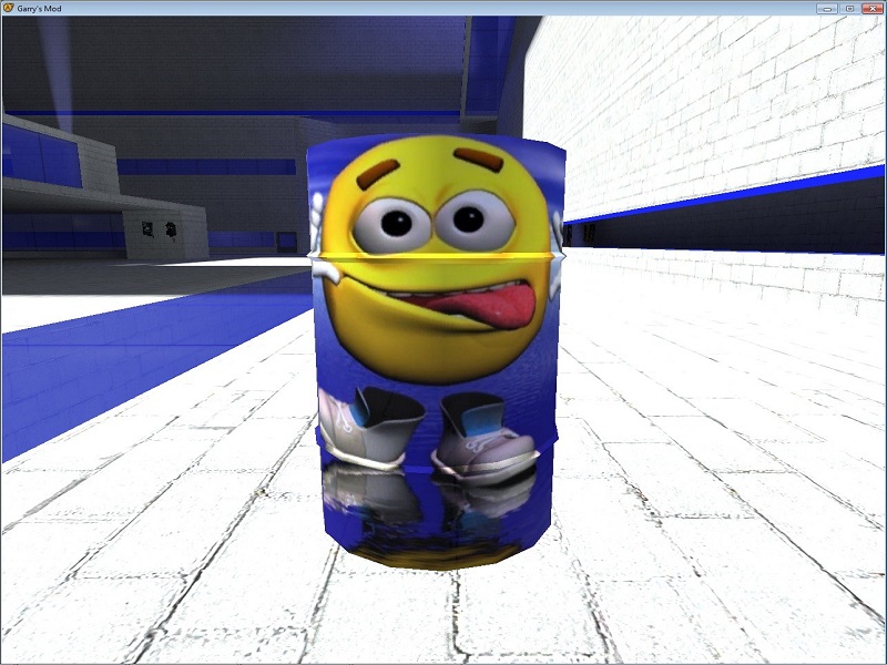 Laughing Barrel