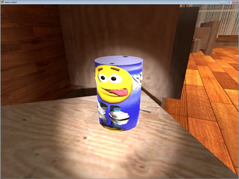 Laughing Barrel