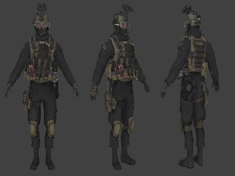 Shadow Company