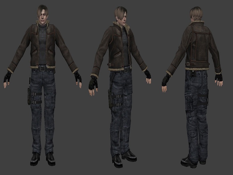 Leon S Kennedy
