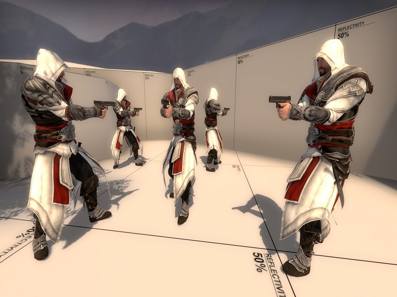 Ezio Auditore Da Firenze