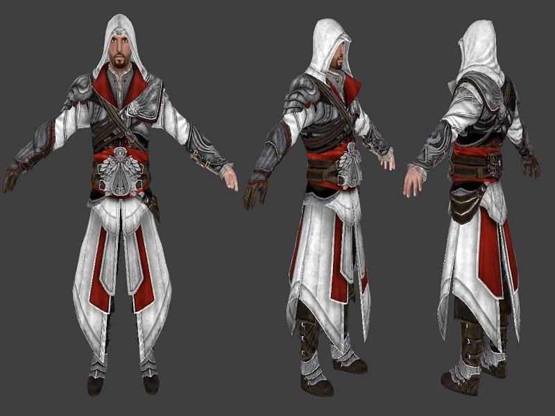 Ezio Auditore Da Firenze