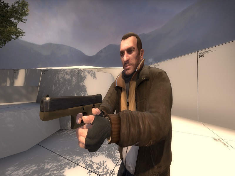 Niko Bellic