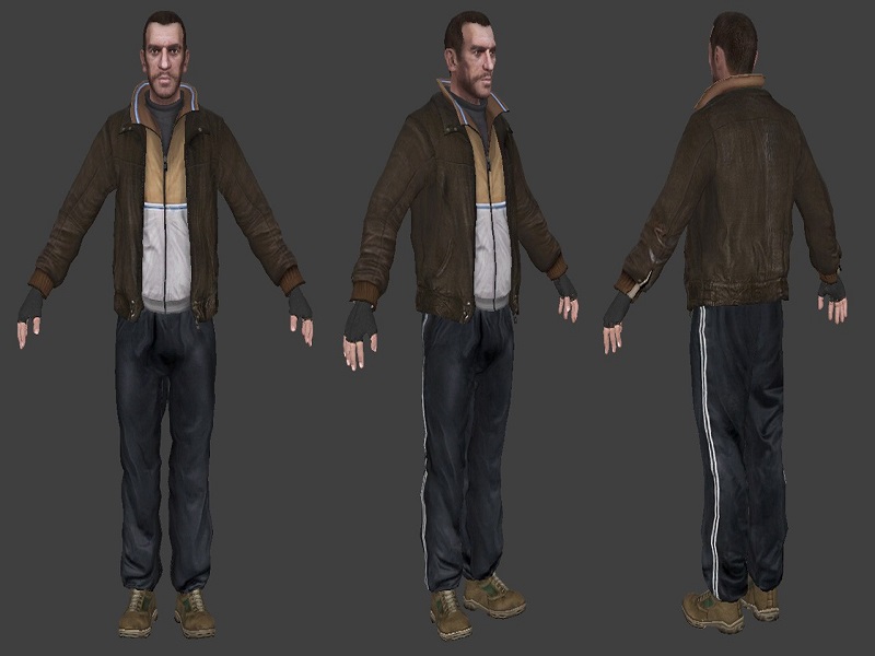 Niko Bellic