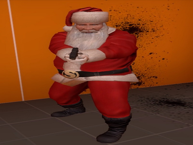 Santa Claus
