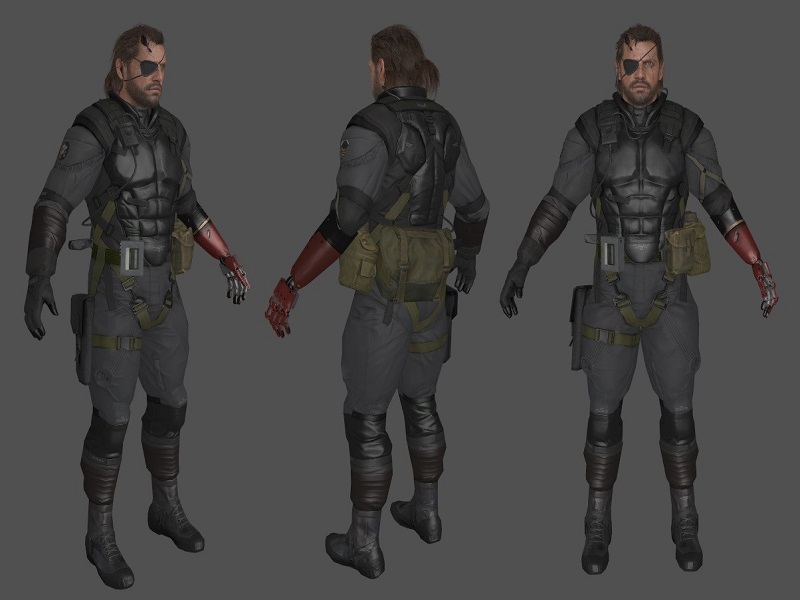 Venom Snake Sne...