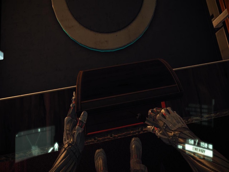 Ultra HQ and HD Nanosuit V2