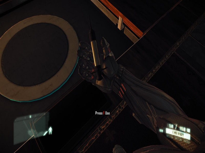 Ultra HQ and HD Nanosuit V2