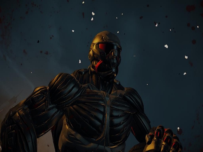 HQ and HD Nanosuit Full Pack
